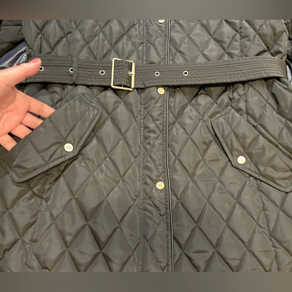 Lauren Ralph lauren black label womens quilted jacket - Picture 11 of 17